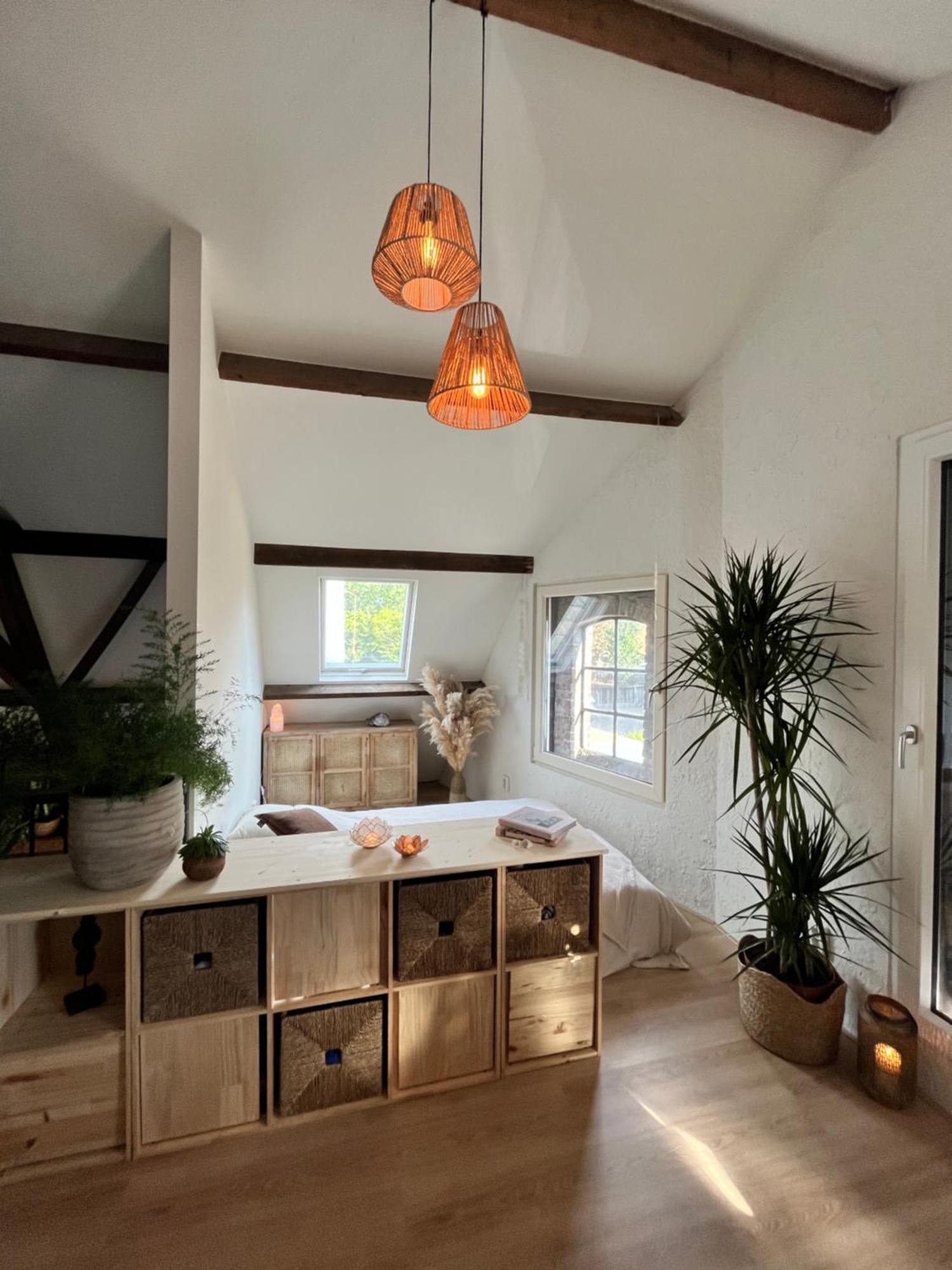 Retreathouse Villa Lith Buitenkant foto