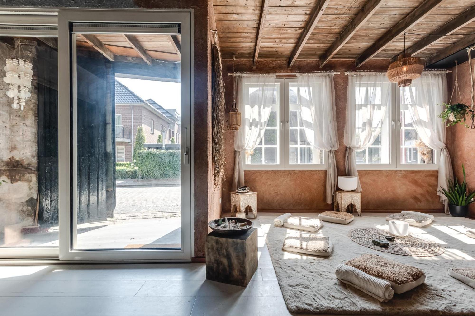 Retreathouse Villa Lith Buitenkant foto