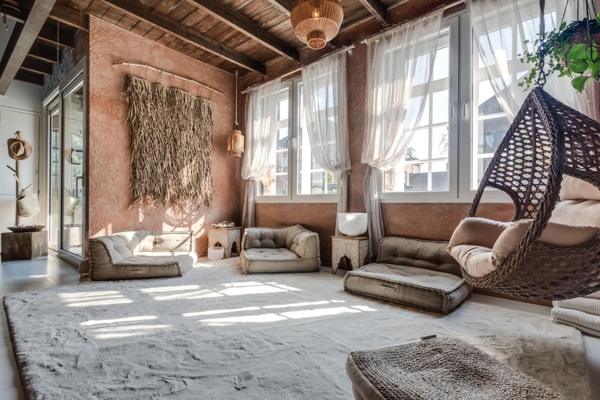 Retreathouse Villa Lith Buitenkant foto