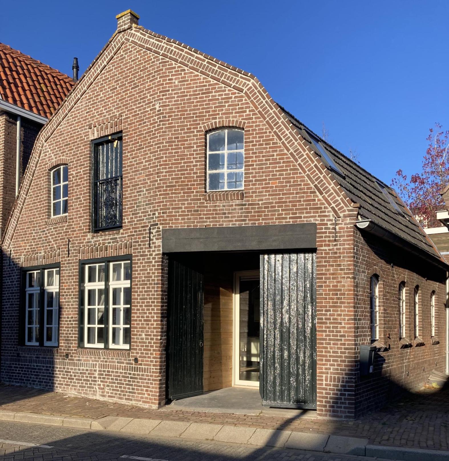 Retreathouse Villa Lith Buitenkant foto